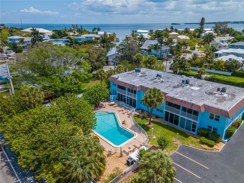 A home in HOLMES BEACH