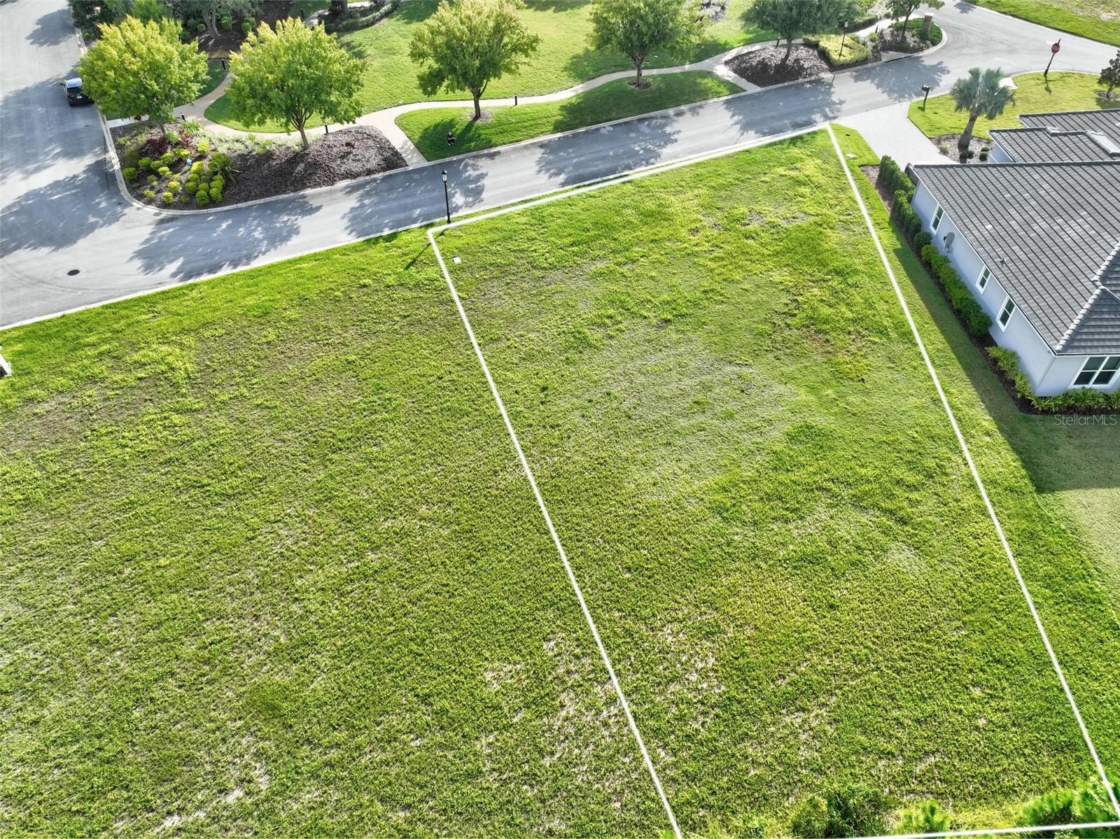 CONSERVATORY/HAMMOCK BEACH - Land