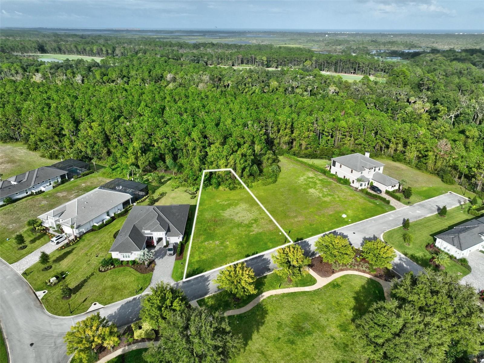 CONSERVATORY/HAMMOCK BEACH - Land