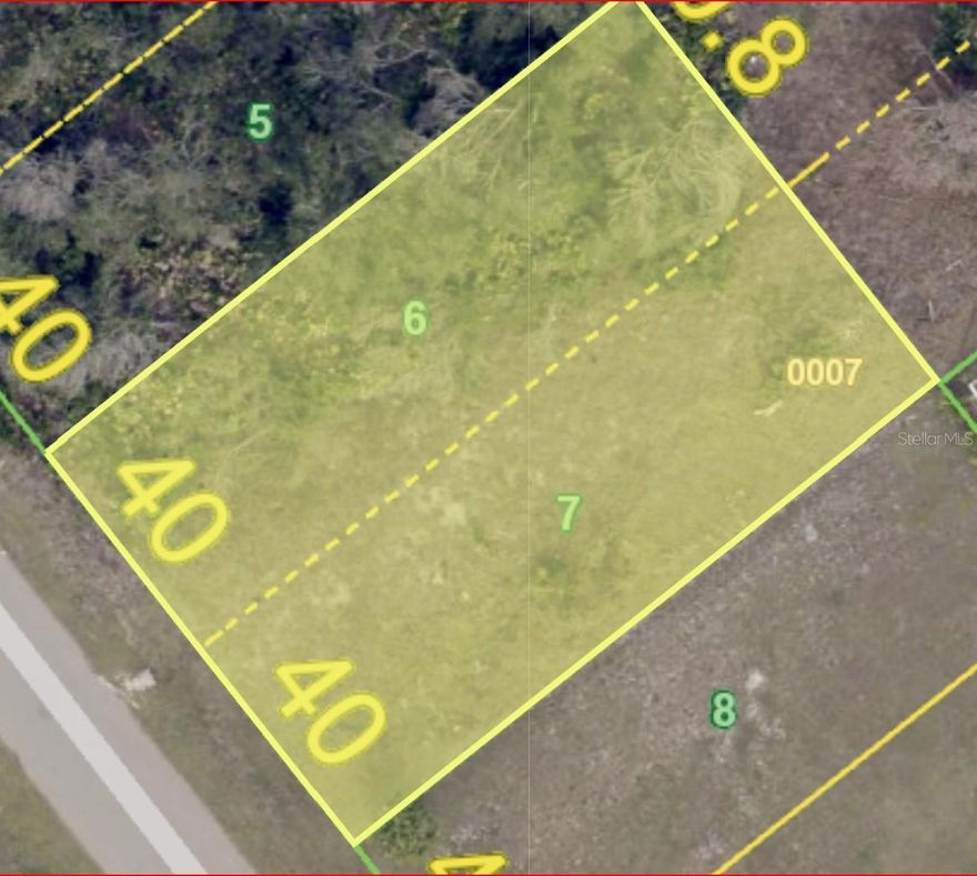 Will 2026 be your year to build a dream home in the quaint town of Punta Gorda?  Look no further this lot is where the new beginning will start. 

This lot is in an area that is close to all shopping, dining and most of all not a far drive to Florida beaches
Start your new year planning your future in Punta Gorda
