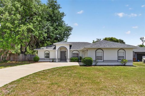 Photo of 899 S Thacker Avenue, Kissimmee, FL 34741 (MLS # O6387526)