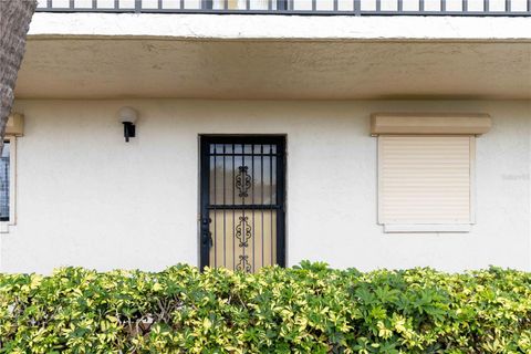 A home in MERRITT ISLAND