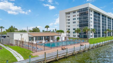 A home in MERRITT ISLAND