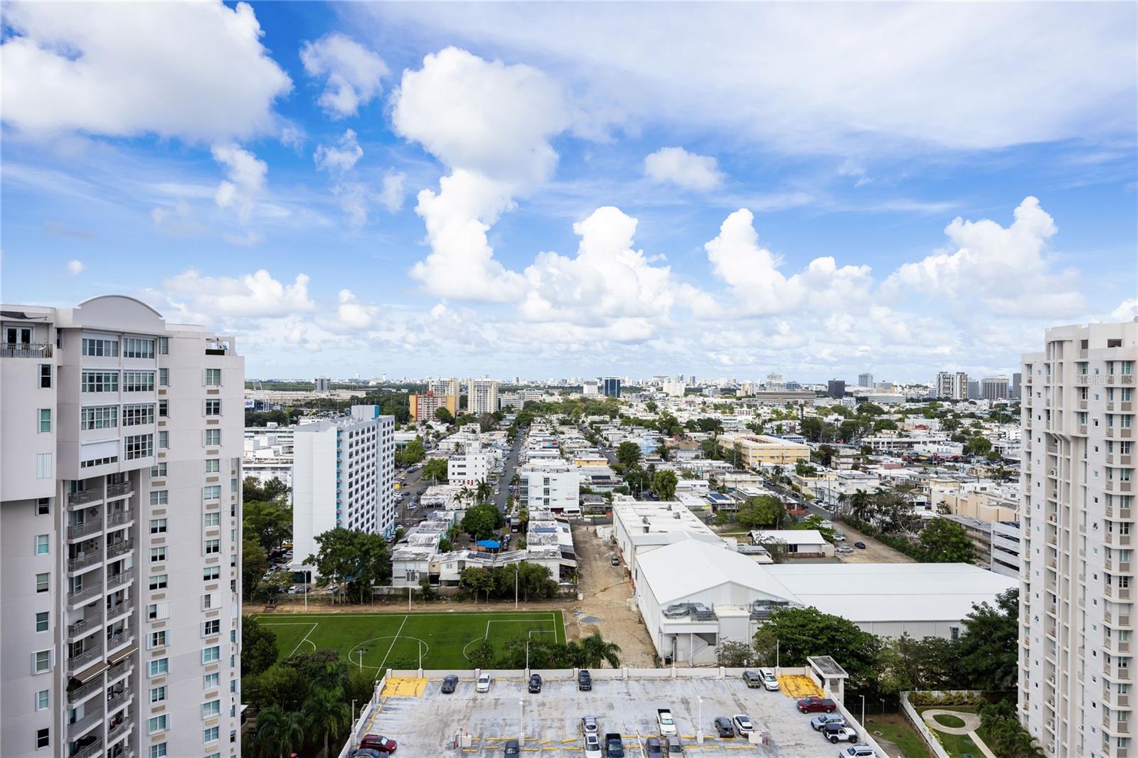 PARQUE DE LAS FUENTES - Residential