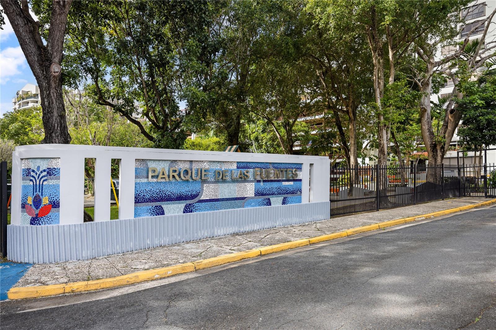 PARQUE DE LAS FUENTES - Residential