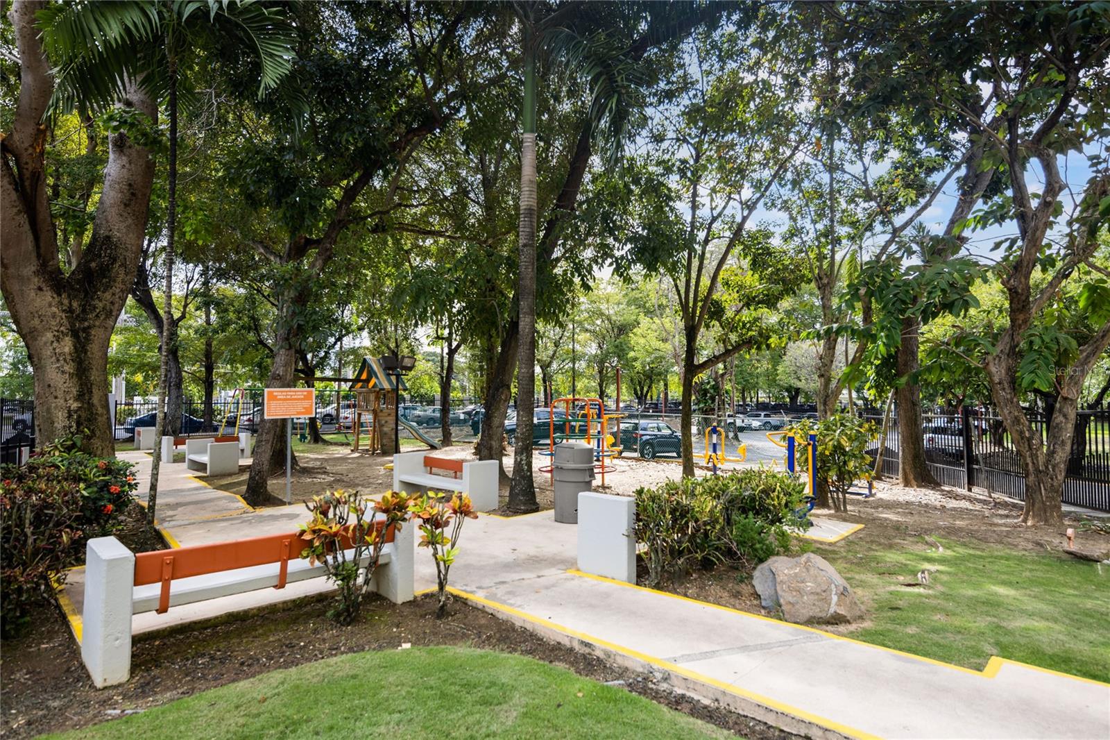 PARQUE DE LAS FUENTES - Residential