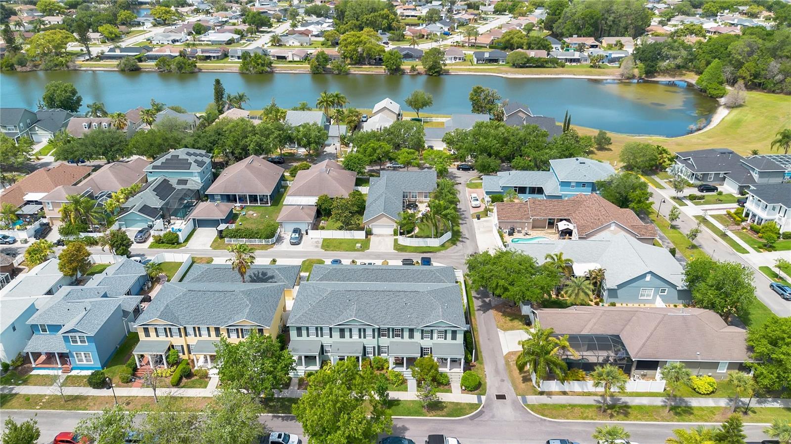 LONGLEAF NEIGHBORHOOD 02 PH 02 - Residential