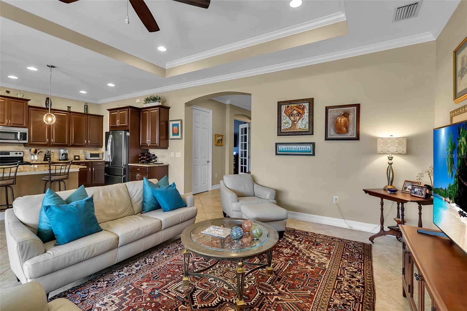 CARIBBEAN VILLAGE - Residential