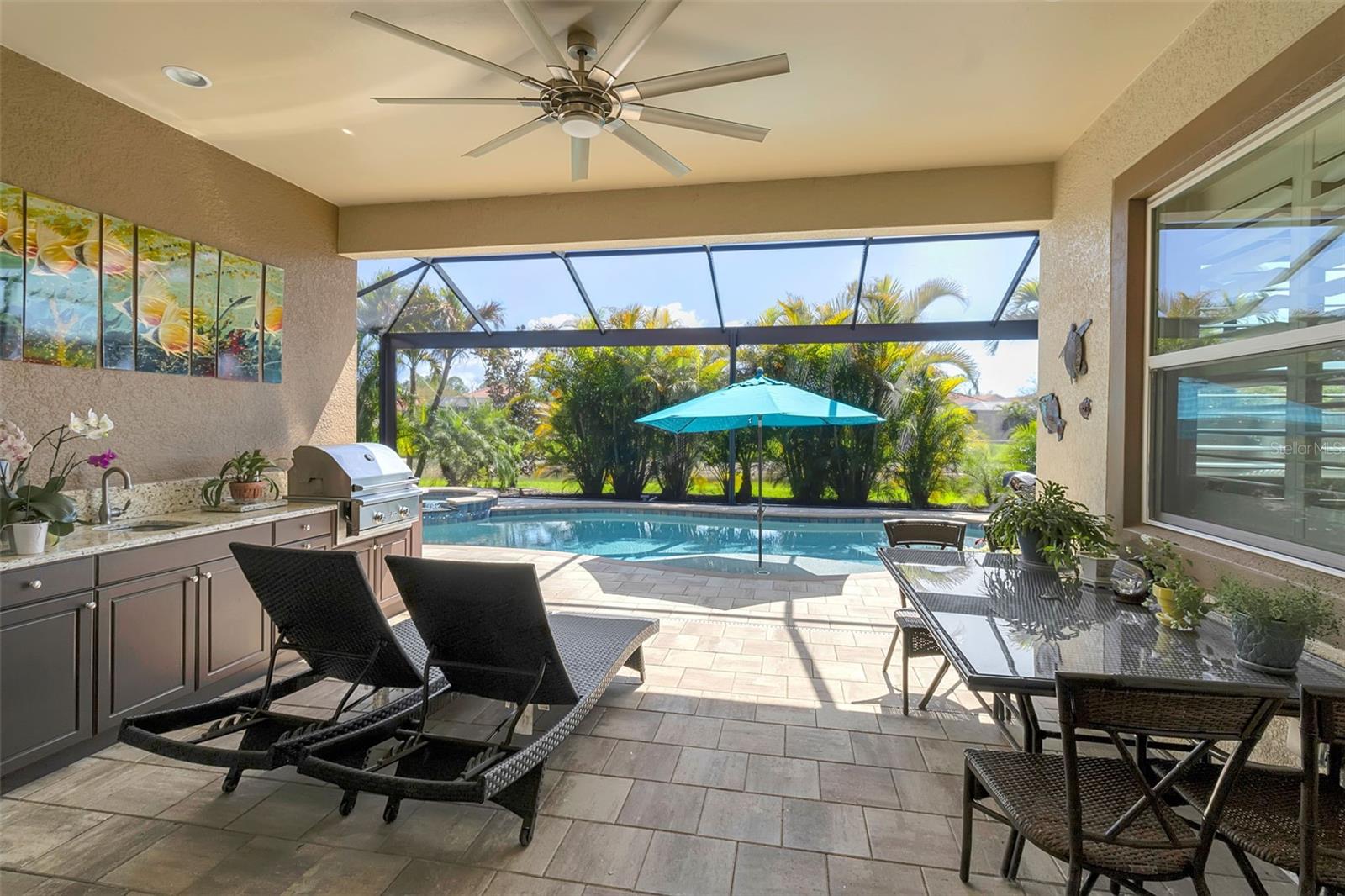 CARIBBEAN VILLAGE - Residential