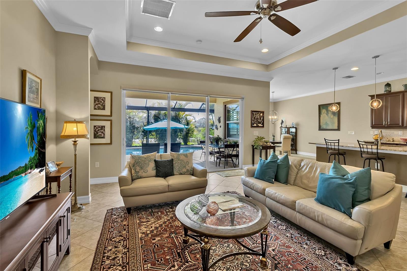 CARIBBEAN VILLAGE - Residential