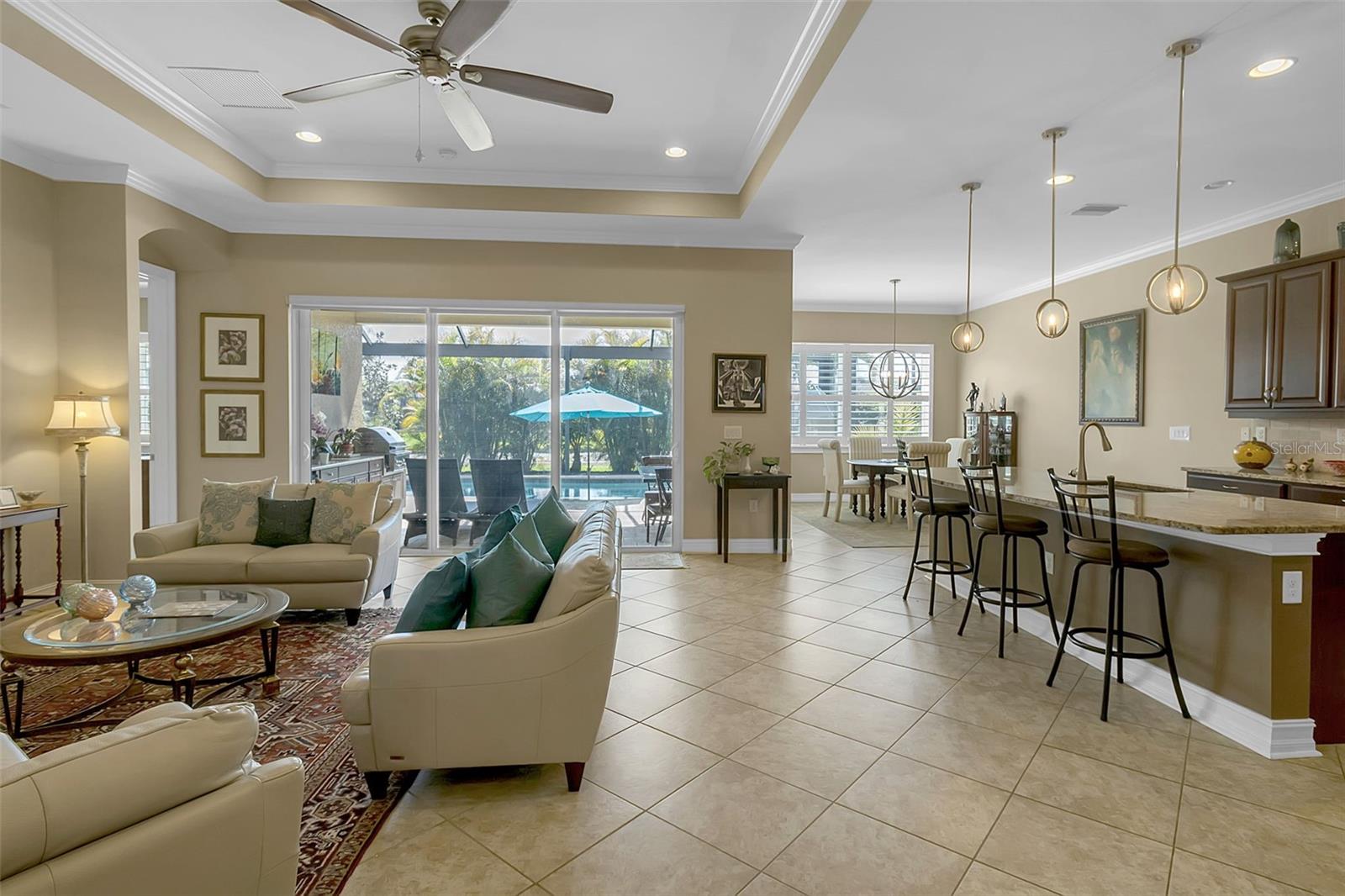 CARIBBEAN VILLAGE - Residential