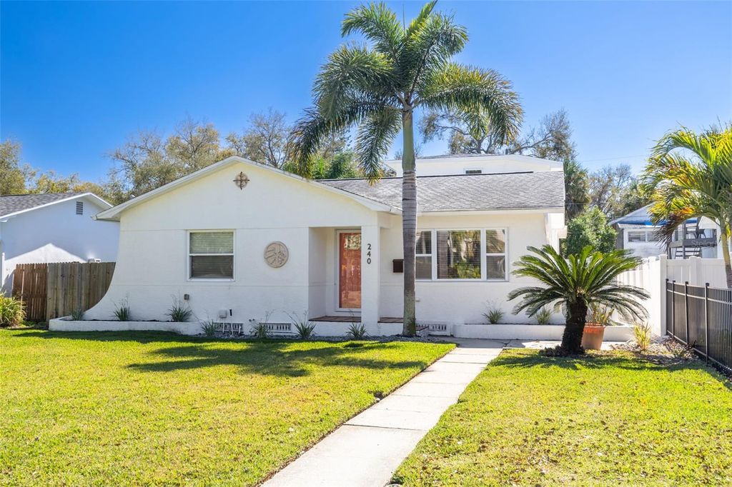 Photo of 240 24th Avenue N, St Petersburg, FL 33704 (MLS # TB8479984)