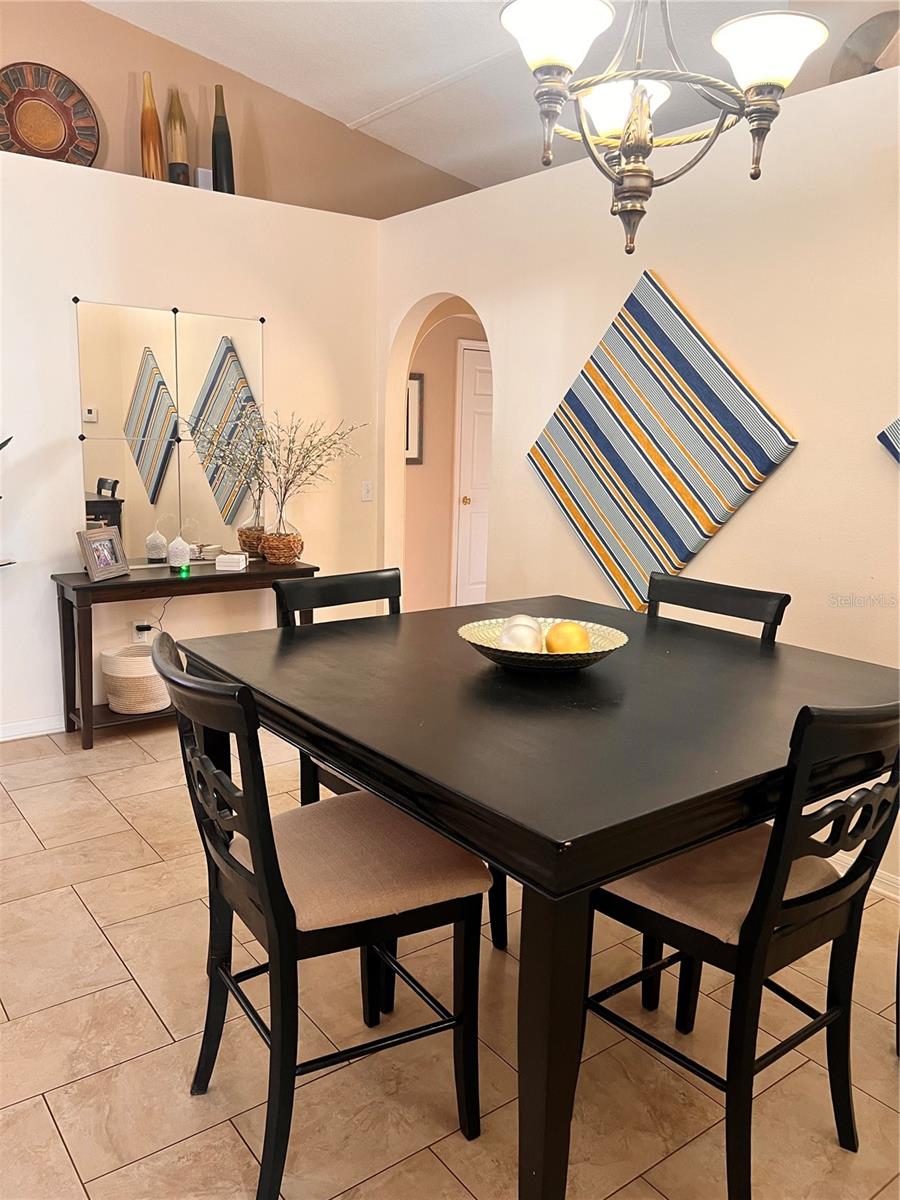 SOUTHERN PINES UNIT 02 - Residential