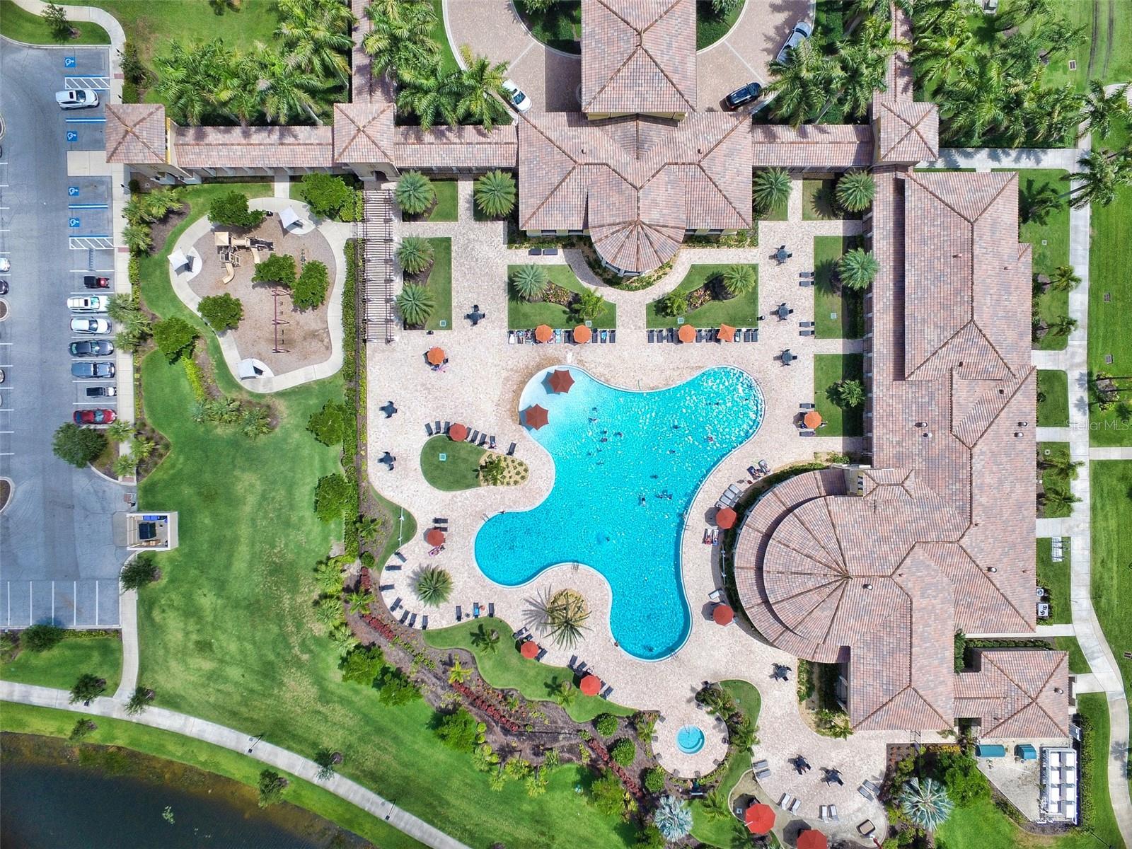 GRAN PARADISO PH 1 - Residential Lease