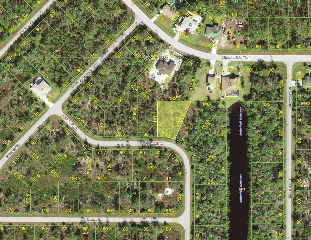 Photo of 1078 Butterfield Drive, Port Charlotte, FL 33953 (MLS # D6139151)