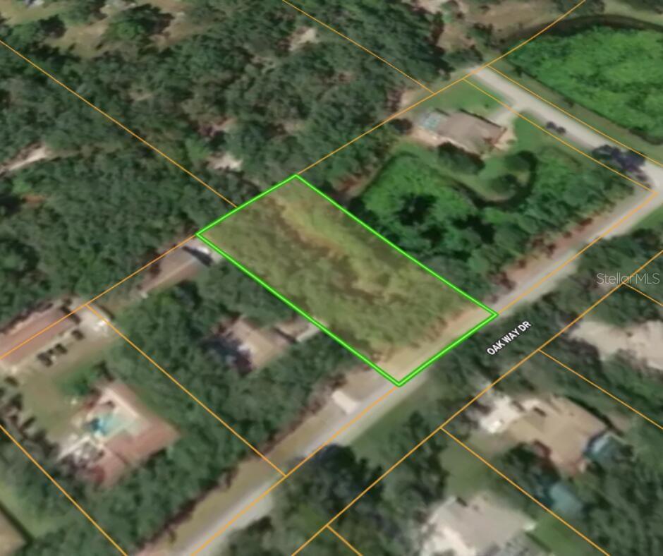 Price Improvement! Step into the laid-back Florida lifestyle with this spacious 1-acre lot in Rolling Oaks Estates, Hudson. This land offers the space and flexibility you need to build a life that works for you. Zoned for single-family homes with no HOA restrictions, it’s an open opportunity to design your home the way you want it—without limitations or oversight.
Want a large garage? A backyard setup for your weekend projects or a garden that actually fits everything you want to grow? You’ve got the space here. There’s no one-size-fits-all layout—just a solid acre ready for your ideas.
Conveniently located off US-19 and the Suncoast Parkway, you're within easy reach of grocery stores, hardware shops, medical offices, and the Gulf of Mexico. Spend your mornings fishing off Hudson Beach, your afternoons kayaking through Werner-Boyce Salt Springs State Park, or your evenings grilling under the open sky.
This land gives you control—over your home, your space, and your time.
Please note that there is an existing Southwest Florida Water Management District (SWFWMD) platted retention area with a drainage easement on the plot. Any revisions to the drainage easement and pond would likely require a stormwater review during permitting and a revision to the permit or the issuance of a new permit from SWFWMD. Additionally, the lot has minimal flood zone and Category II & III wetlands impact, giving you more buildable area and fewer headaches during permitting. You'll need to install a well and septic system, and electric service is nearby.