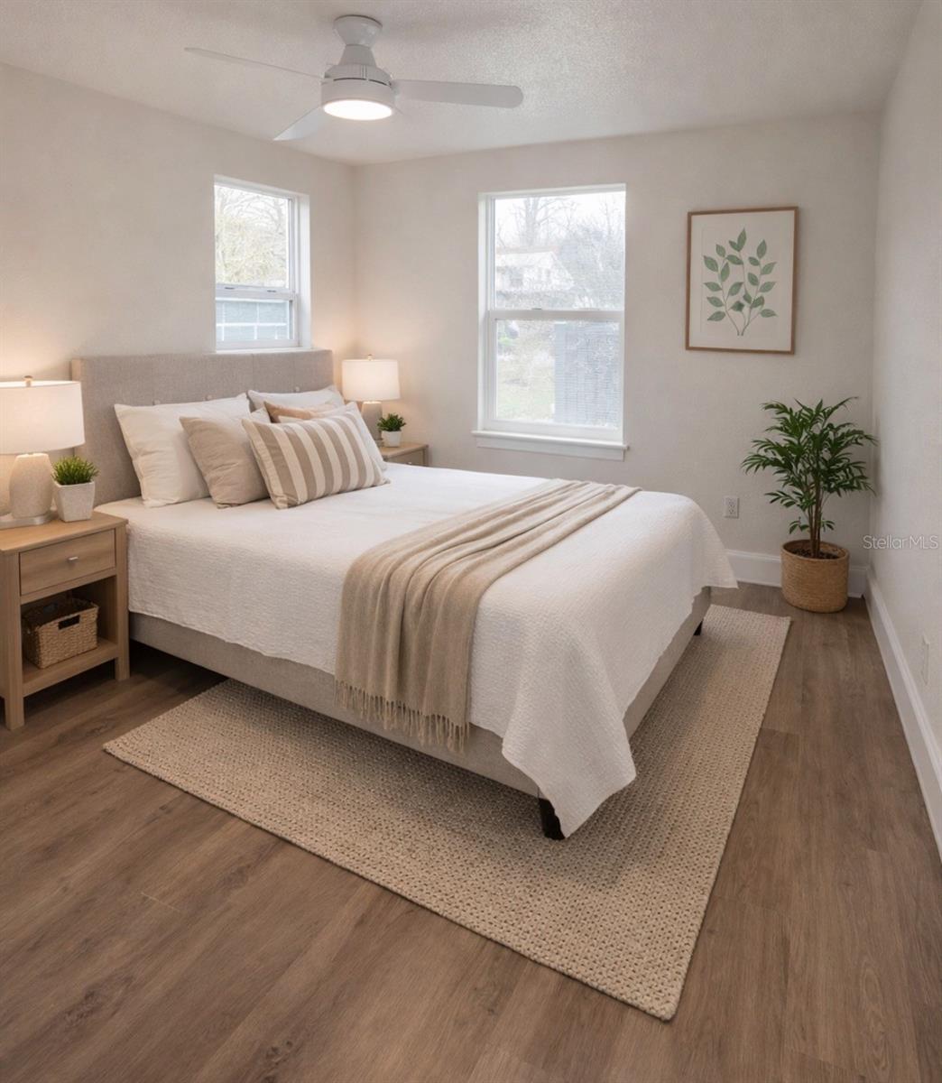 OVERSTREET CRATE - Residential