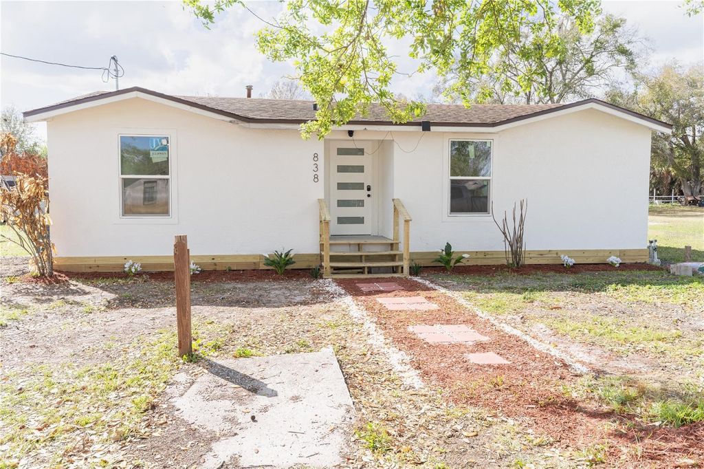 Photo of 838 Bethune Avenue, Winter Garden, FL 34787 (MLS # O6388596)