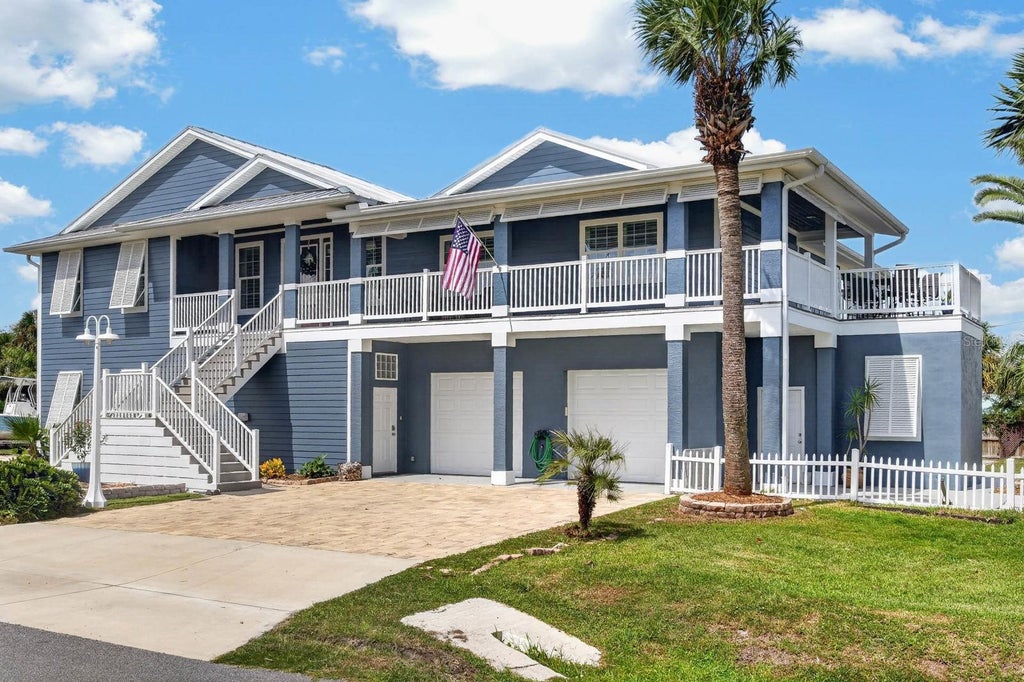 Photo of 45 Rollins Drive, Palm Coast, FL 32137 (MLS # FC321742)
