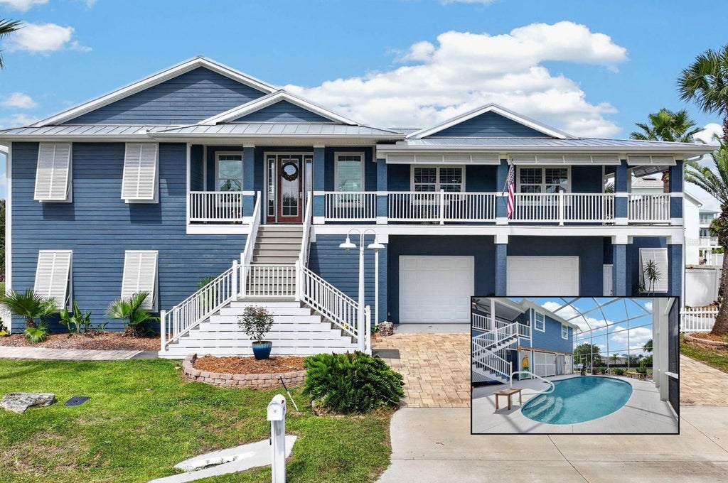 Photo of 45 Rollins Drive, Palm Coast, FL 32137 (MLS # FC321742)
