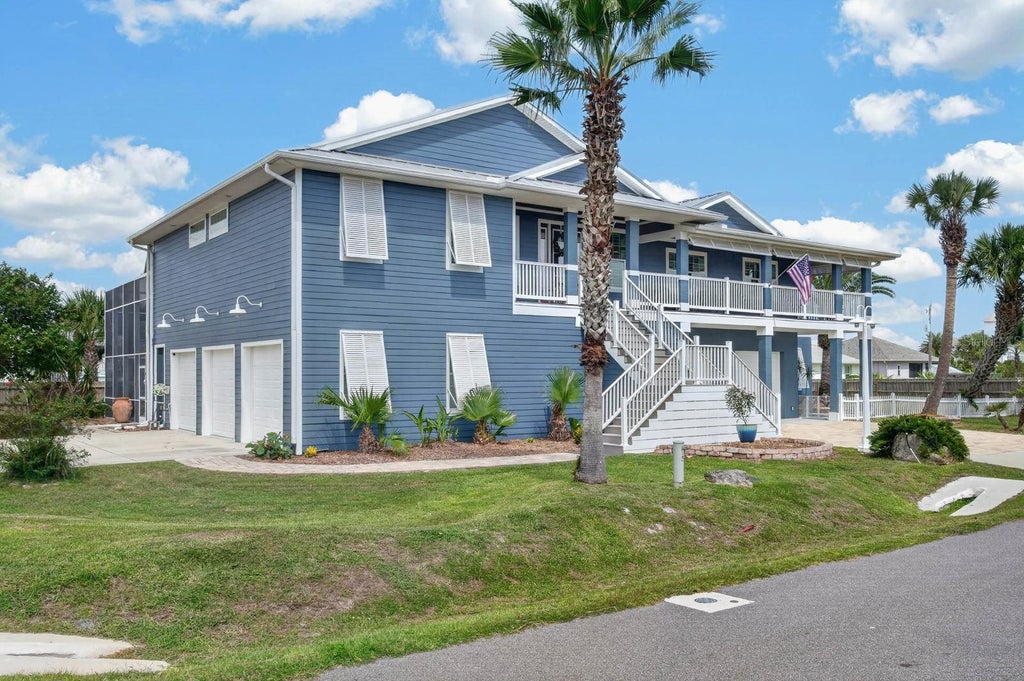 Photo of 45 Rollins Drive, Palm Coast, FL 32137 (MLS # FC321742)