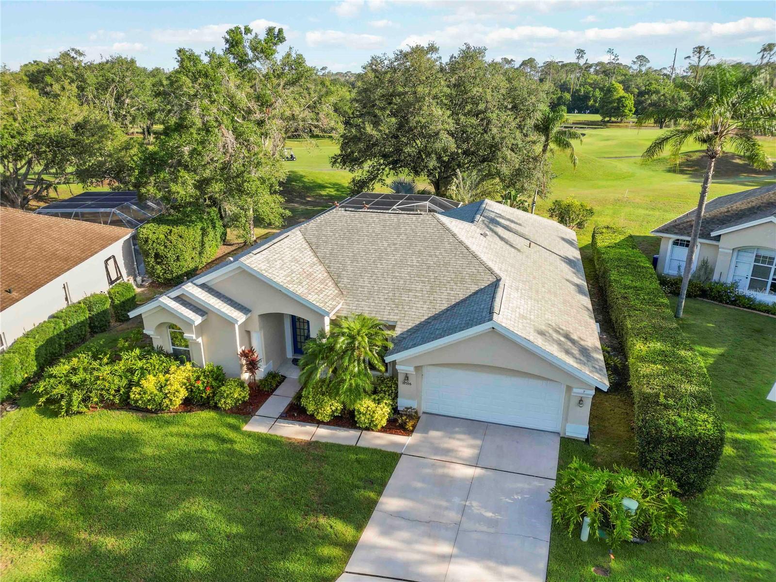 PALMBROOKE AT RIVER CLUB NORTH - Residential