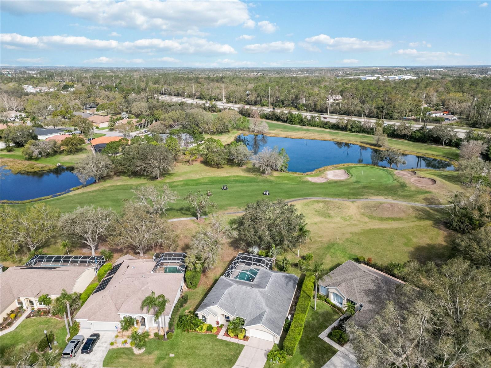 PALMBROOKE AT RIVER CLUB NORTH - Residential