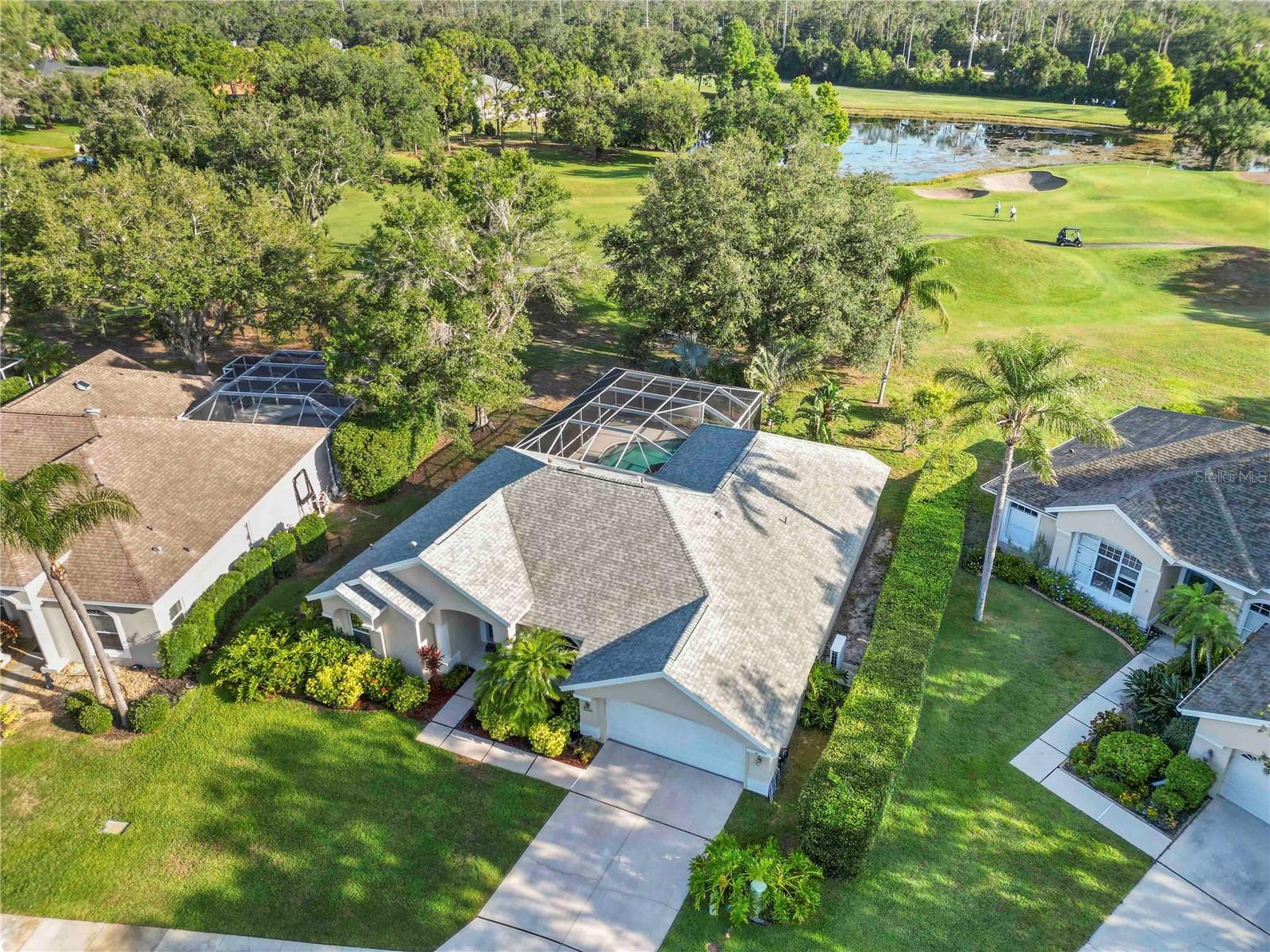 PALMBROOKE AT RIVER CLUB NORTH - Residential