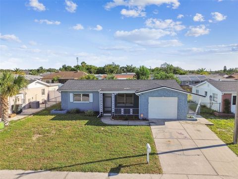 A home in PORT RICHEY