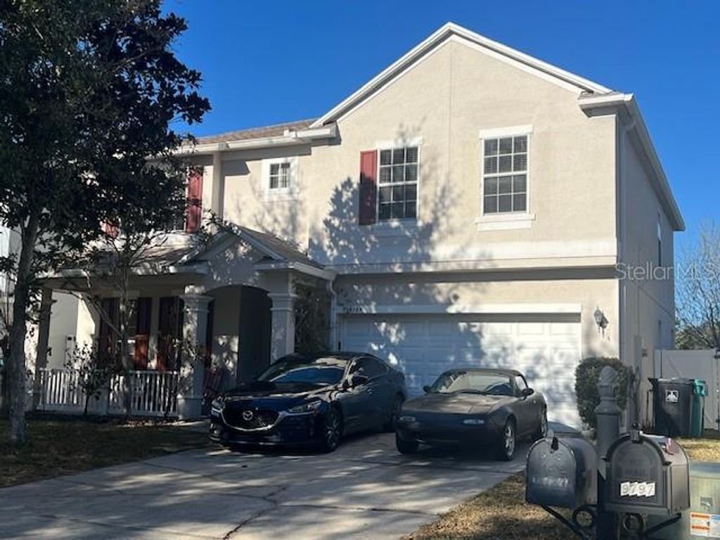 Photo of 9785 Bennington Chase Drive, Orlando, FL 32829 (MLS # O6381137)