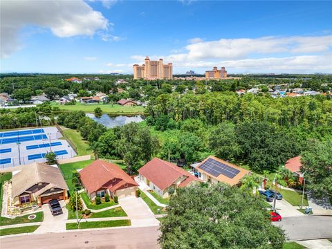 A home in ORLANDO