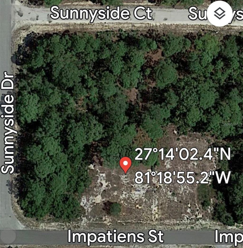 Photo of 106 Impatiens Street, Lake Placid, FL 33852 (MLS # OM663541)