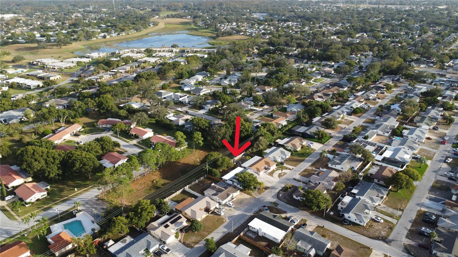 PALM TERRACE GARDENS - Residential Lease