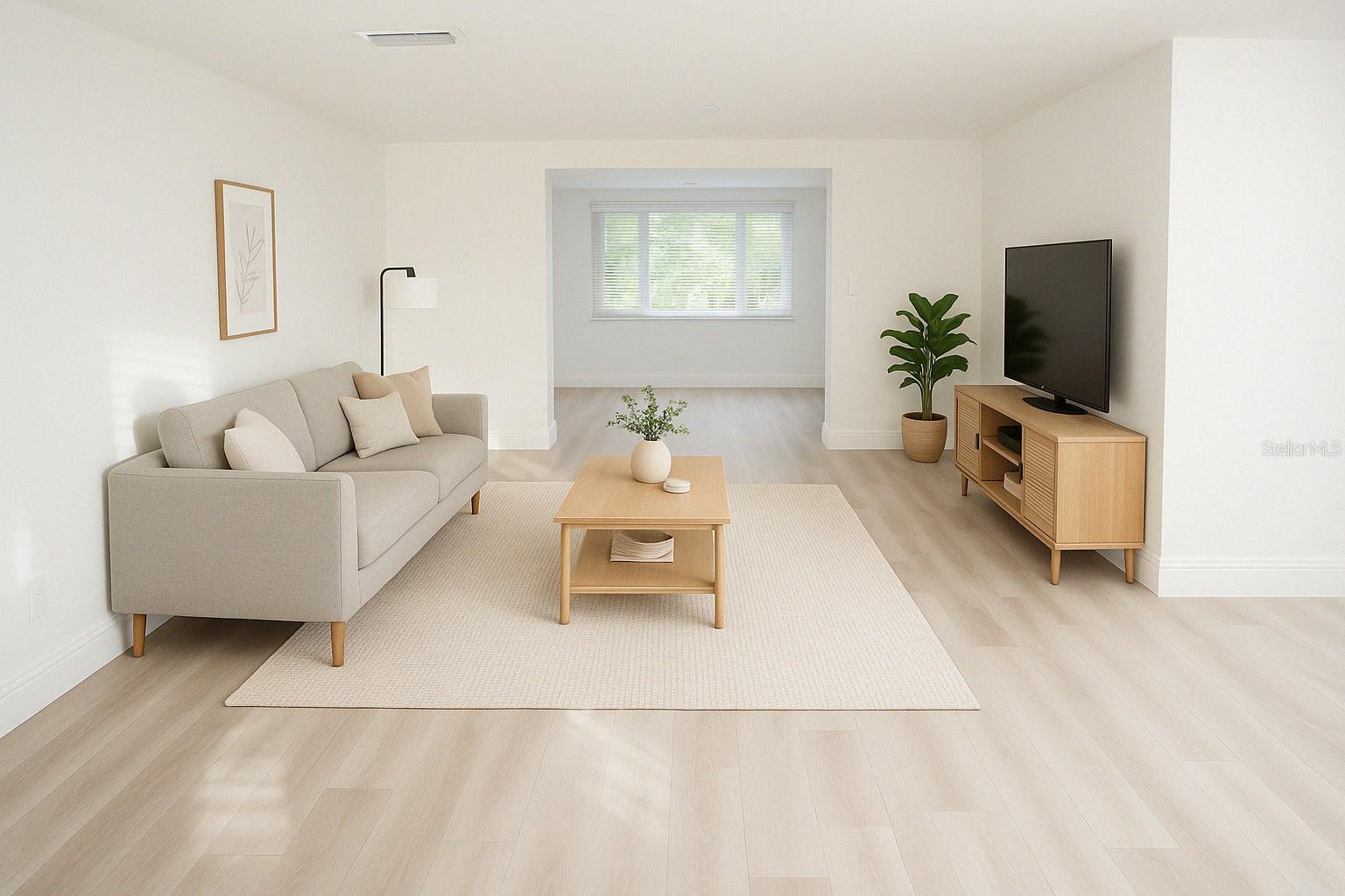 PALM TERRACE GARDENS - Residential Lease