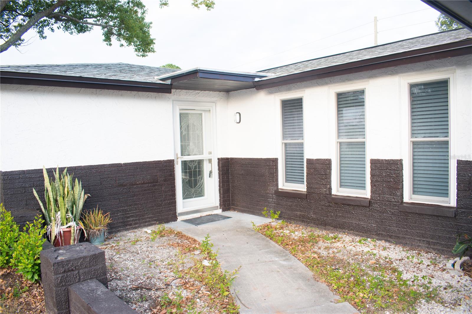 PALM TERRACE GARDENS - Residential Lease