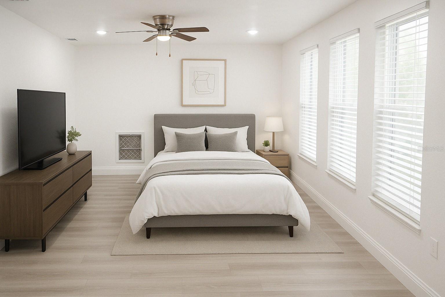 PALM TERRACE GARDENS - Residential Lease