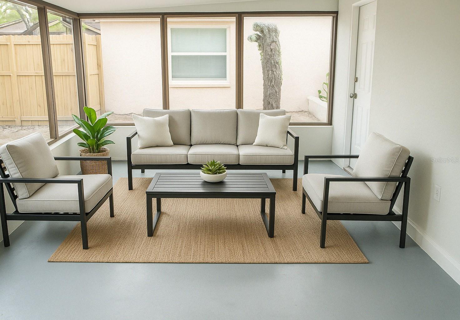 PALM TERRACE GARDENS - Residential Lease