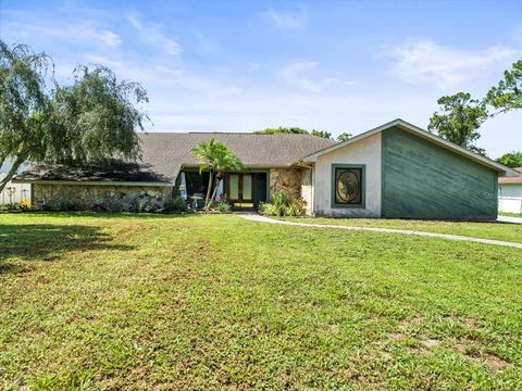 A home in WEEKI WACHEE