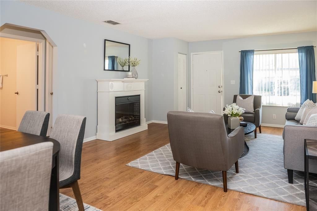 Photo of 361 Winter Ridge Boulevard #361, Winter Haven, FL 33881 (MLS # O6388844)