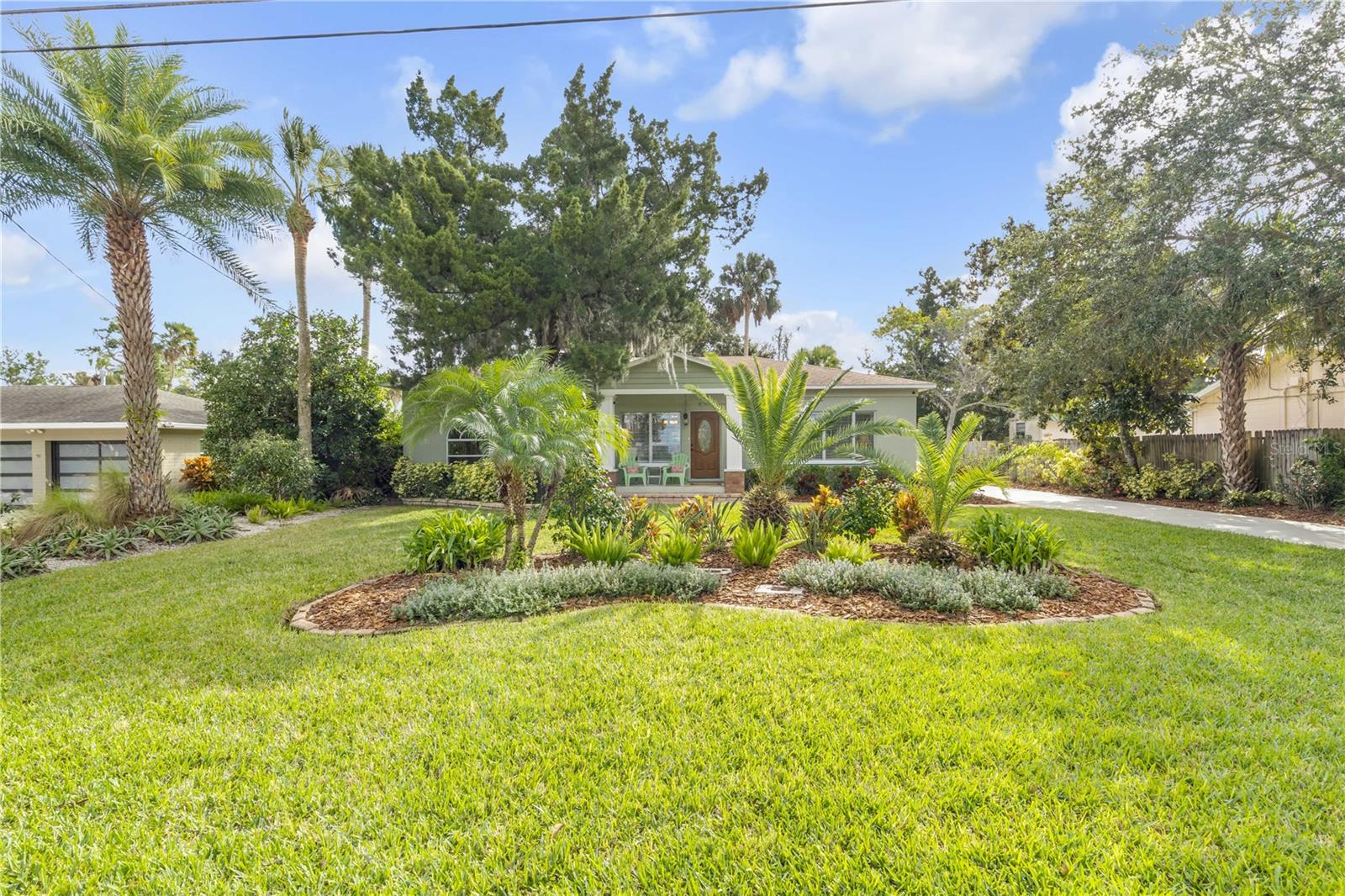 SNIDER PICKETT GRANT NEW SMYRNA - Residential