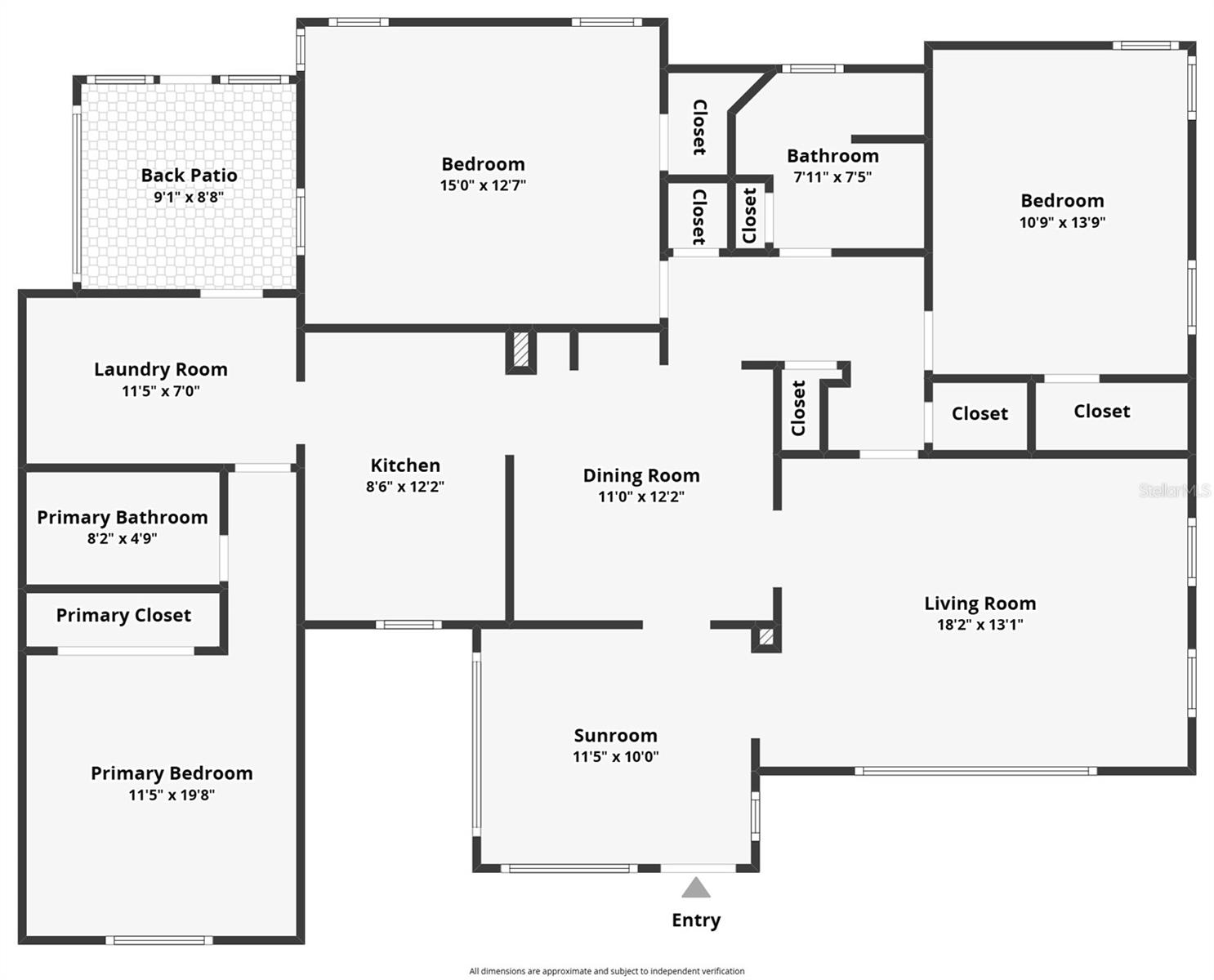 SNIDER PICKETT GRANT NEW SMYRNA - Residential