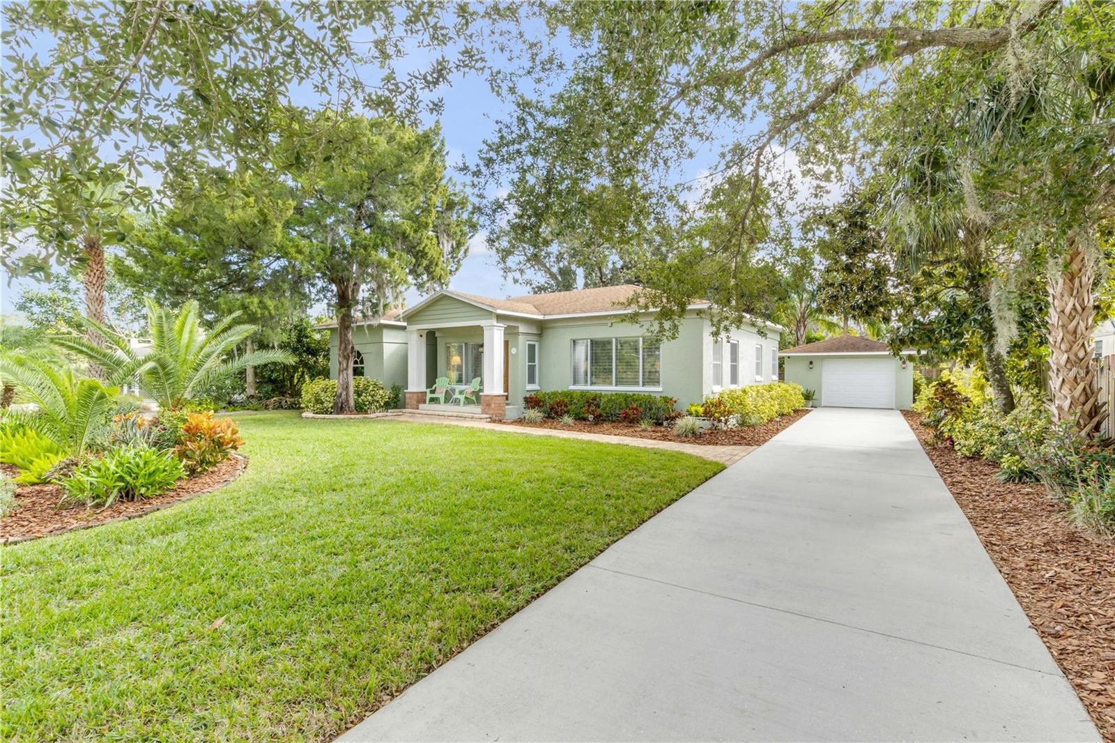 SNIDER PICKETT GRANT NEW SMYRNA - Residential
