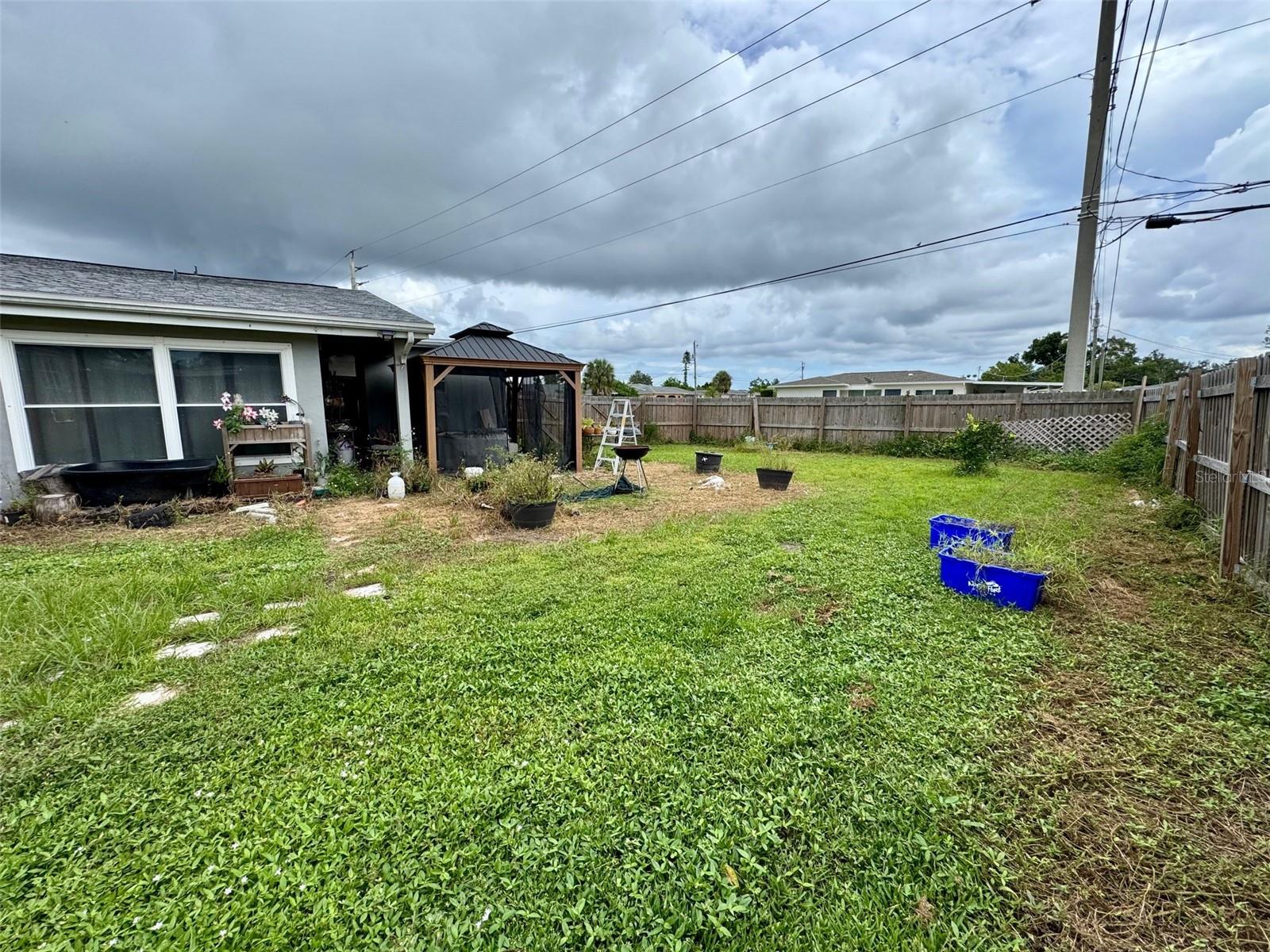 PORT CHARLOTTE SUB - Residential