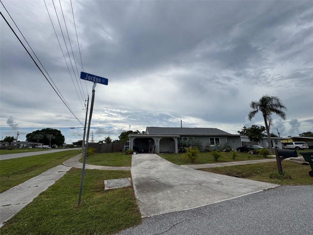 Photo of 6287 Jordan Street, North Port, FL 34287 (MLS # A4664553)