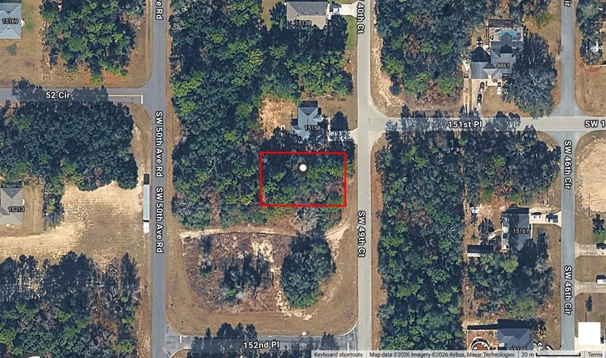 Build your dream home in Marion Oaks, one of Florida's fastest-growing areas. This property is conveniently located near major grocery stores, various dining options, a golf course, schools, and other amenities.