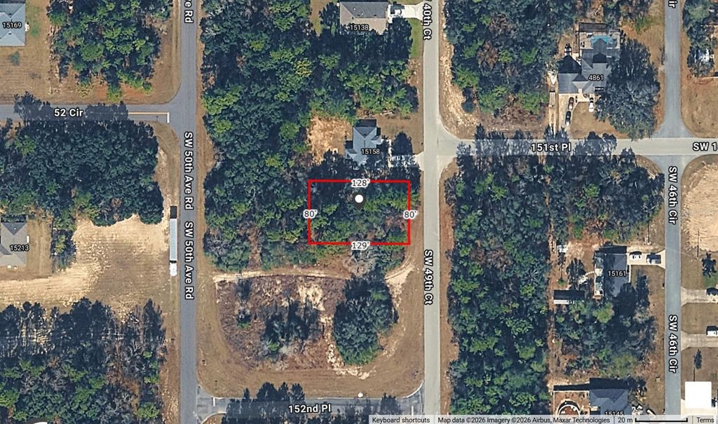 Photo of Parcel #, Ocala, FL 34473 (MLS # O6383703)