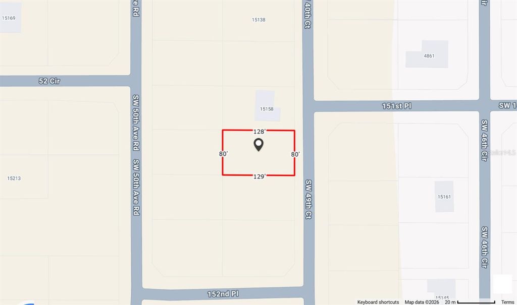 Photo of Parcel #, Ocala, FL 34473 (MLS # O6383703)