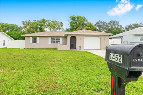 A home in SPRING HILL