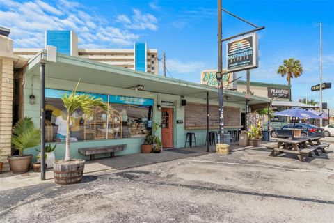 A home in MADEIRA BEACH