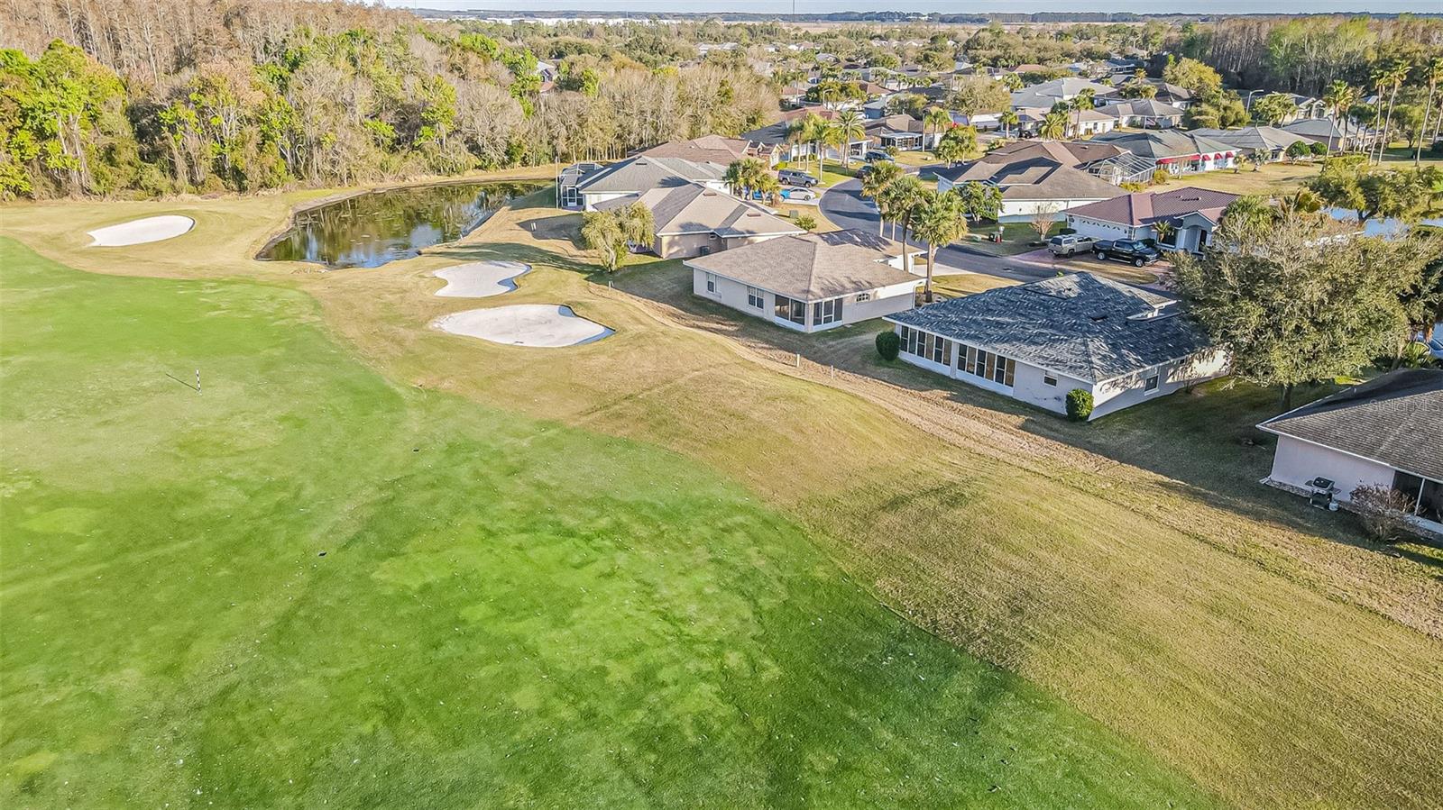 TAMPA BAY GOLF AND TENNIS CLUB - Residential